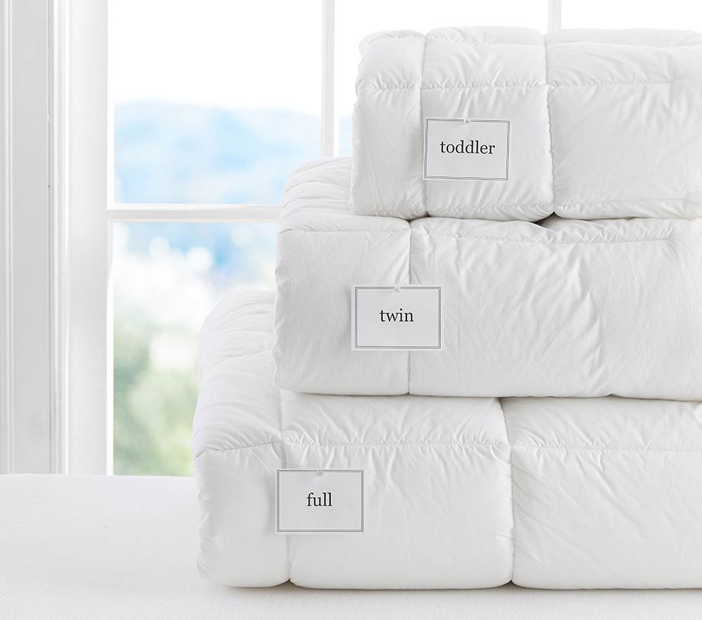 Quallowarm Hypoallergenic Down Alternative Duvet Inserts